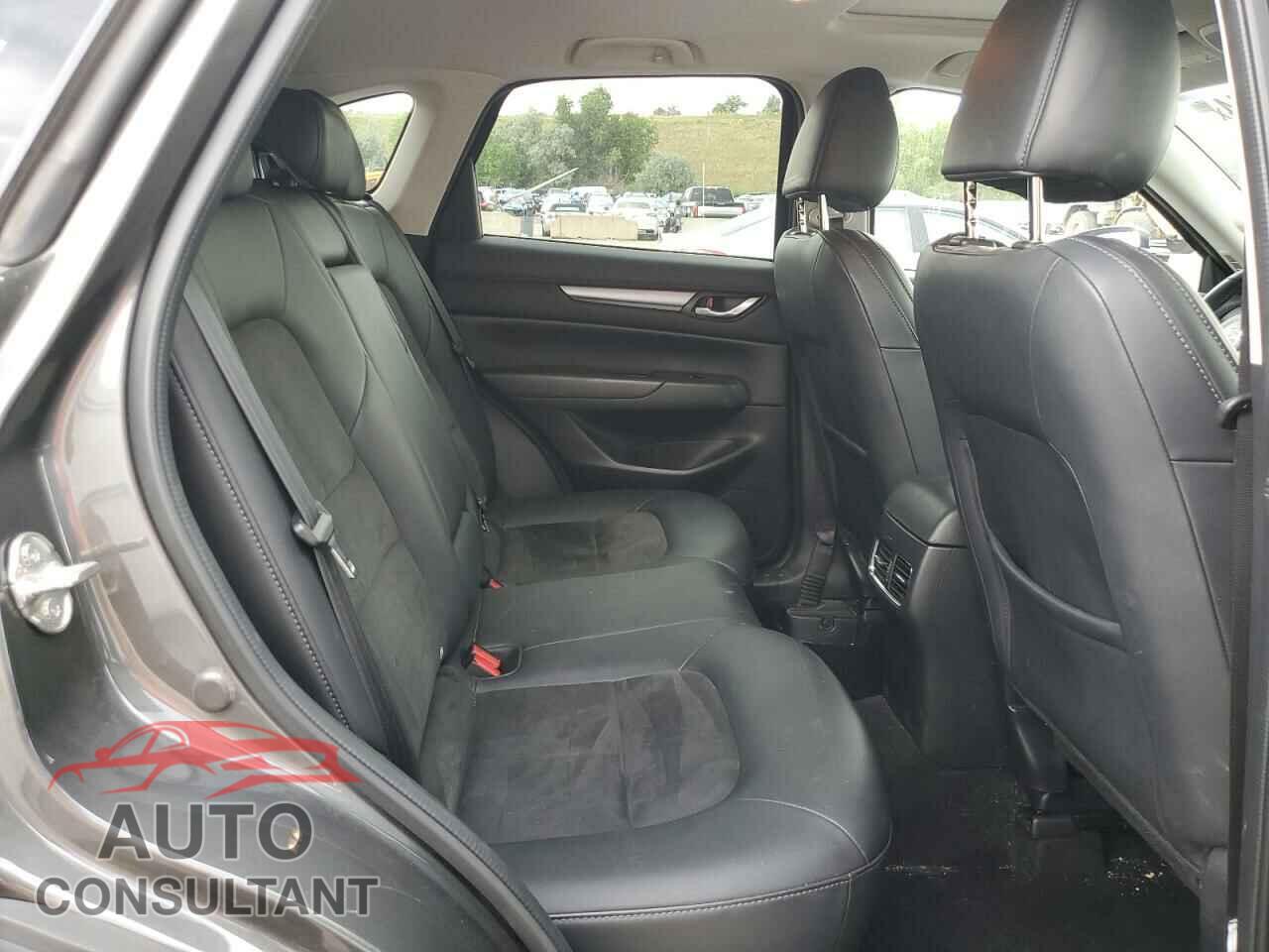 MAZDA CX-5 2018 - JM3KFBCM3J0442930