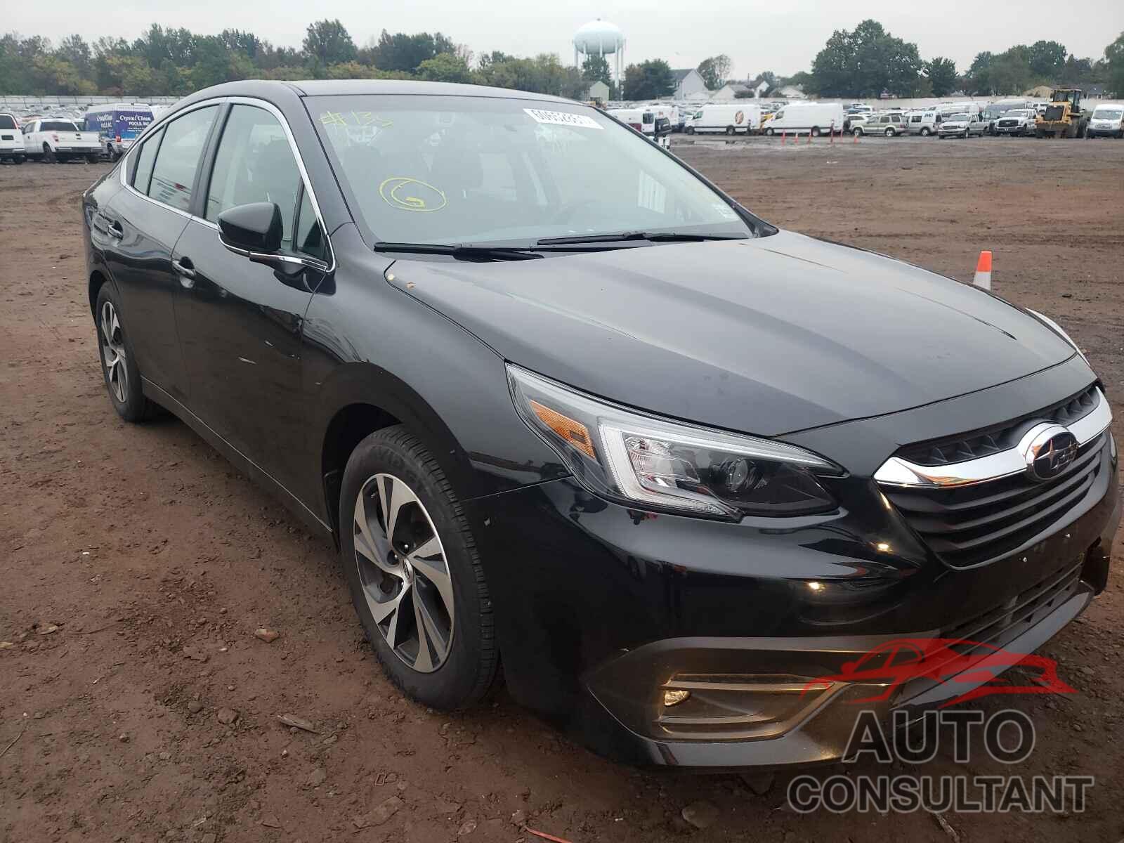 SUBARU LEGACY 2020 - 4S3BWAC61L3004865