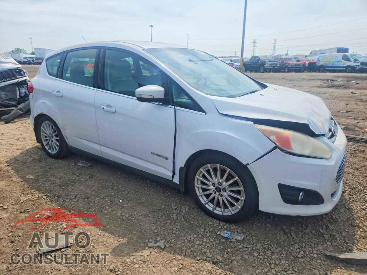 FORD CMAX 2013 - 1FADP5BU0DL513320