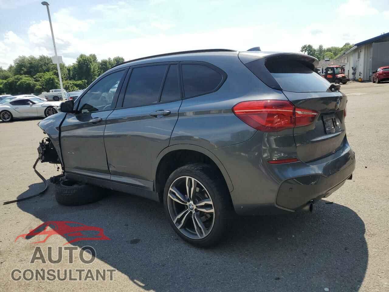 BMW X1 2017 - WBXHT3C37H5F69546