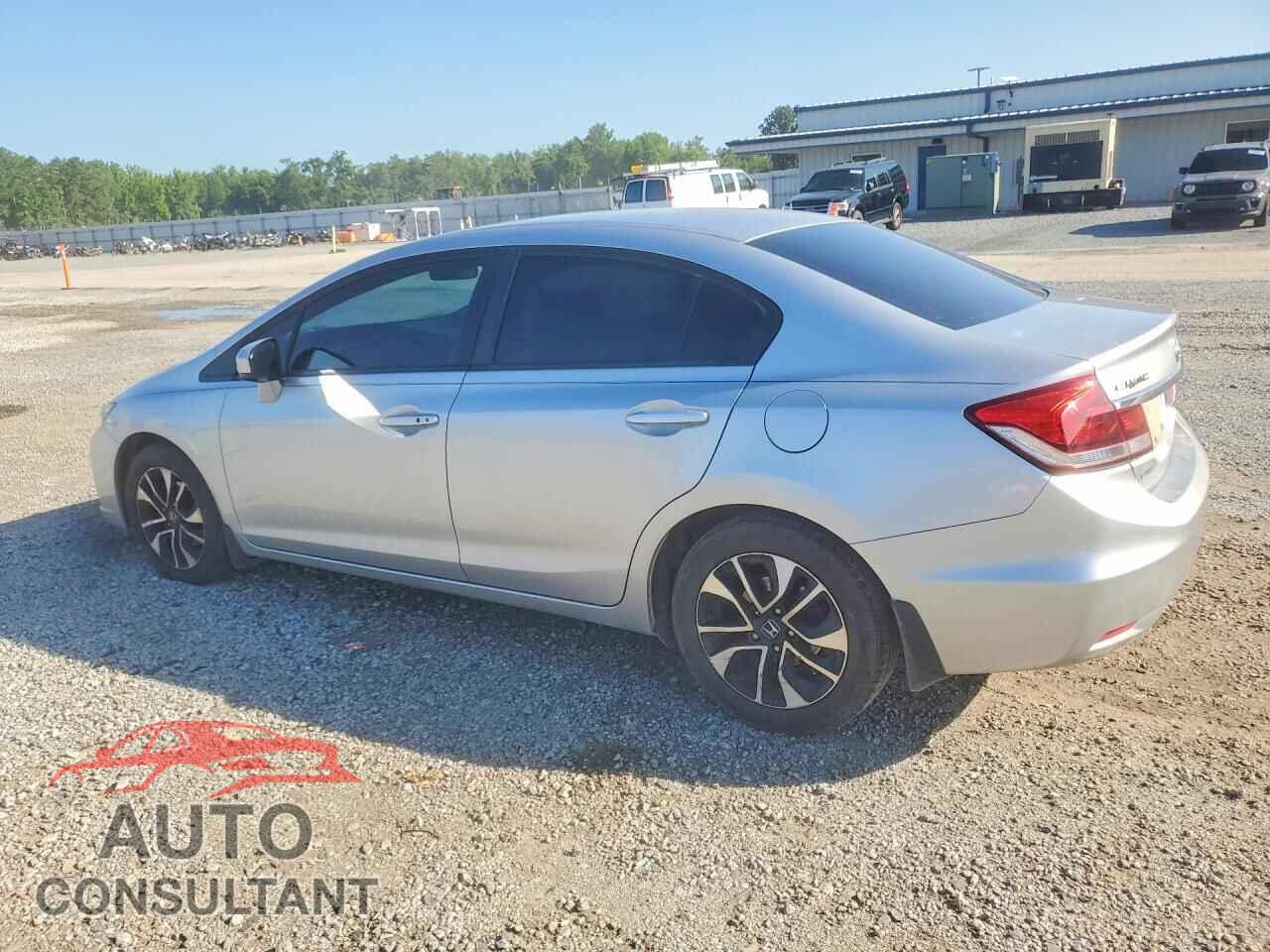 HONDA CIVIC 2014 - 19XFB2F85EE001009