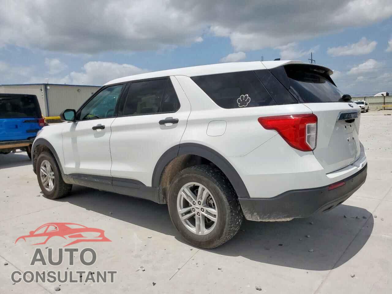 FORD EXPLORER 2023 - 1FMSK8BH0PGB27039
