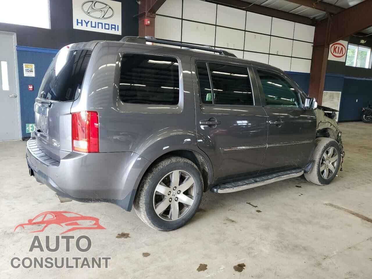 HONDA PILOT 2014 - 5FNYF4H98EB052089