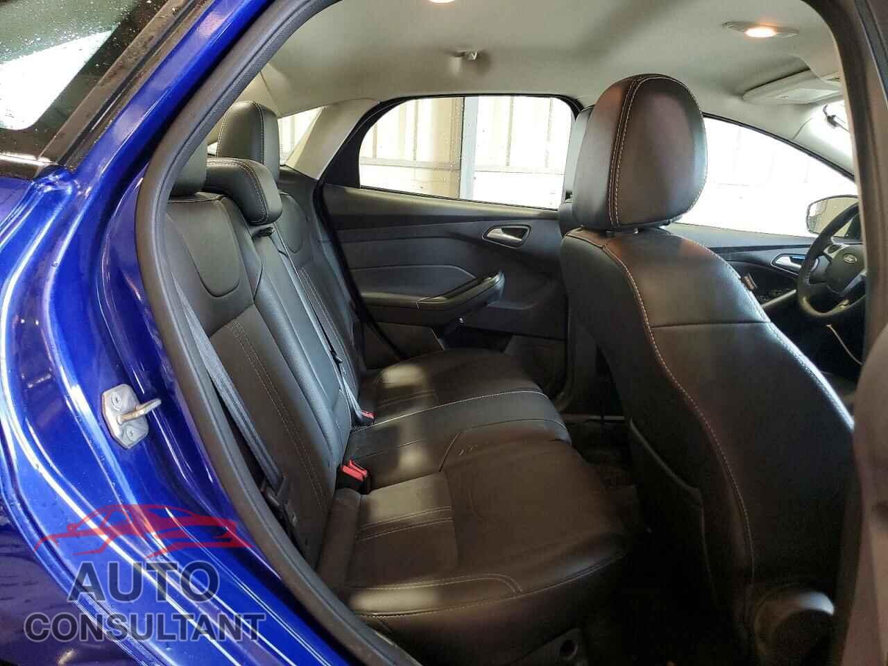 FORD FOCUS 2014 - 1FADP3F28EL205911