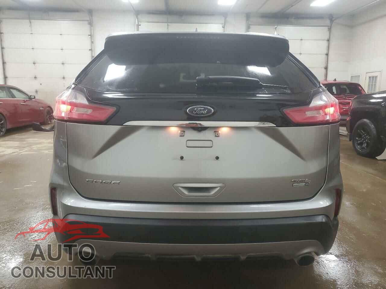 FORD EDGE 2020 - 2FMPK4J97LBB01483