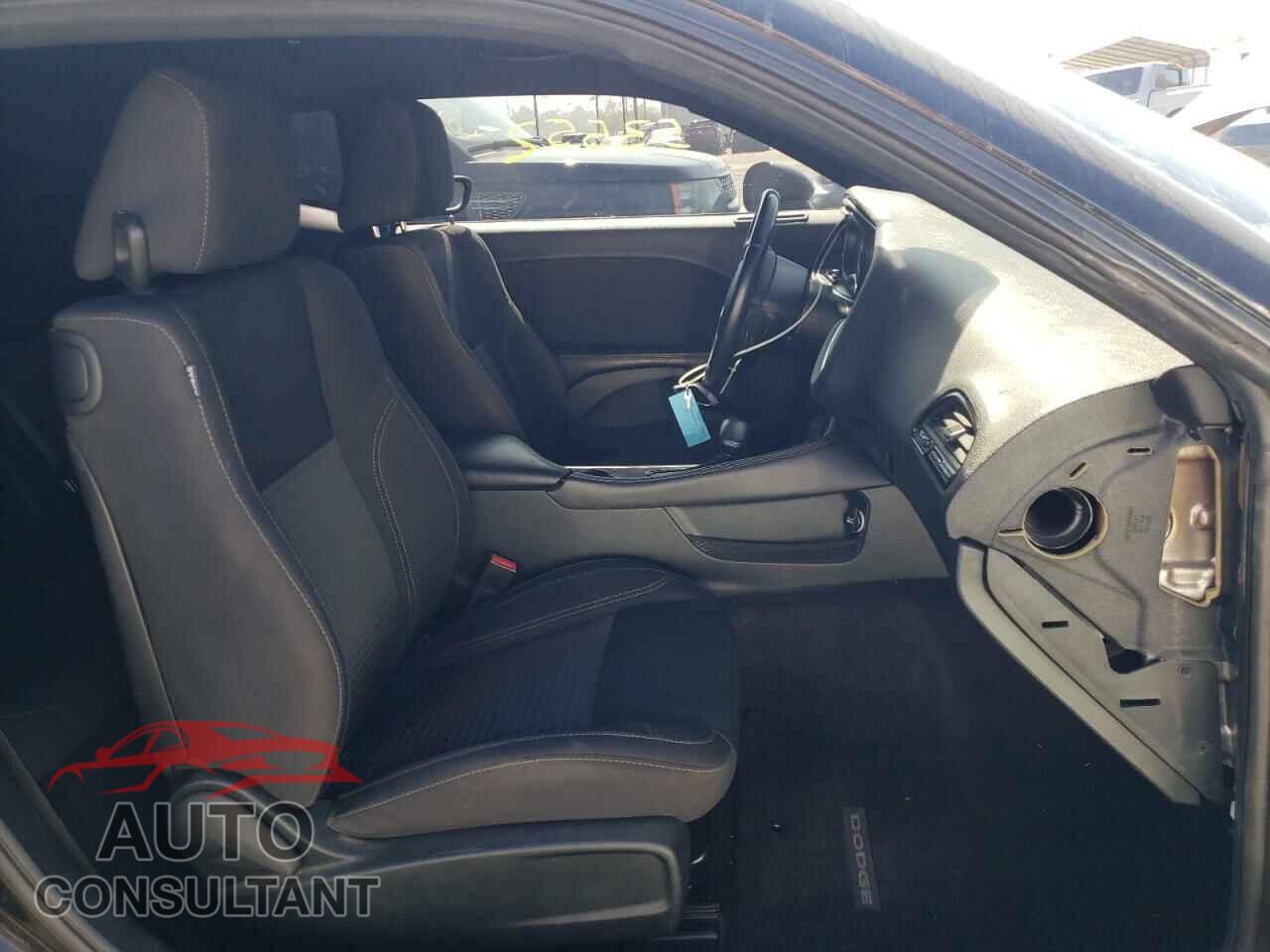 DODGE CHALLENGER 2017 - 2C3CDZAG0HH569007