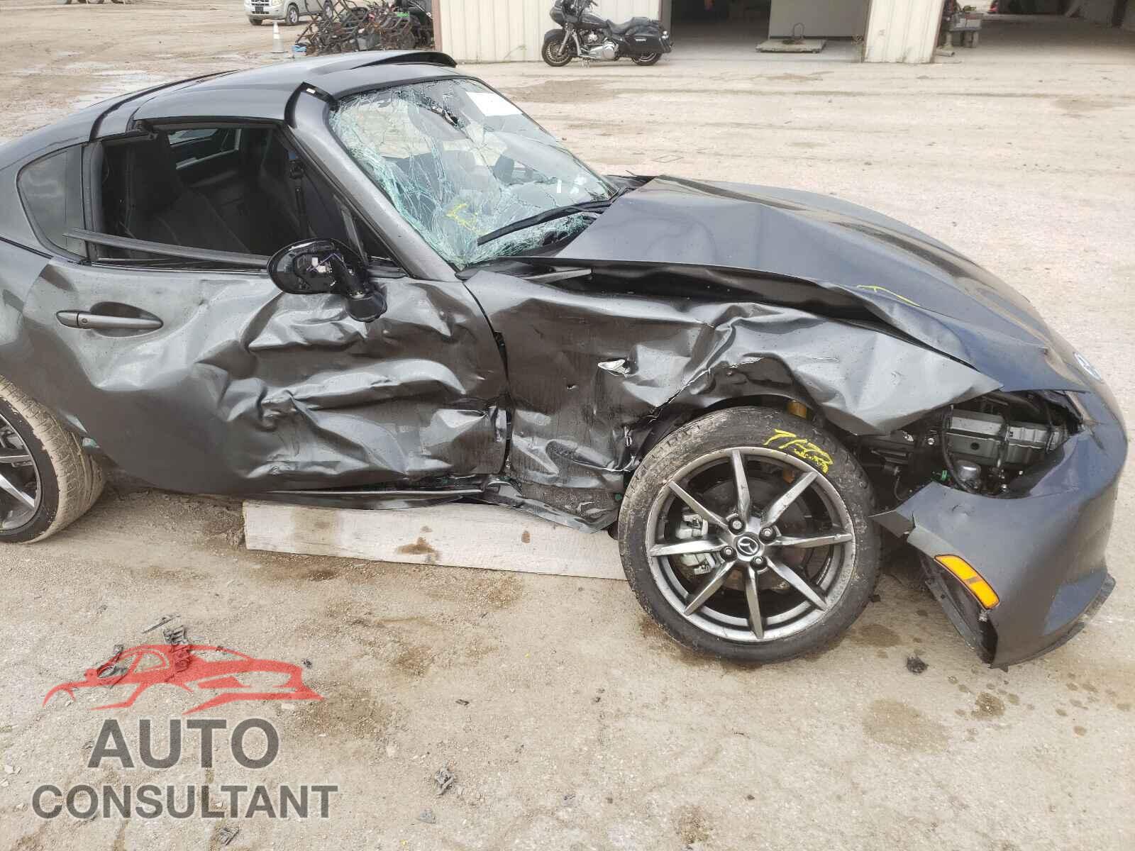 MAZDA MX5 2021 - JM1NDAM78M0455045