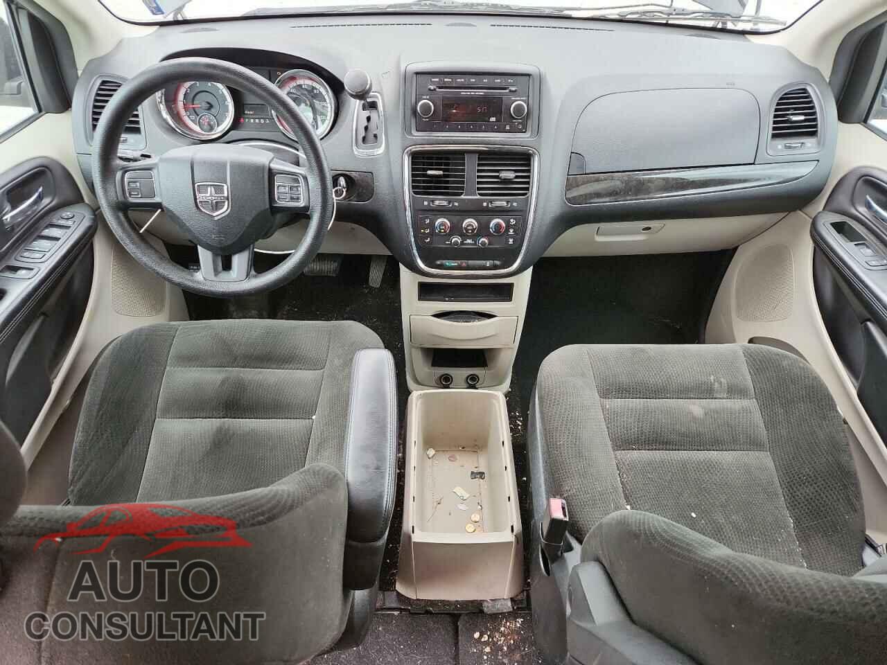 DODGE CARAVAN 2013 - 2C4RDGCG7DR528420