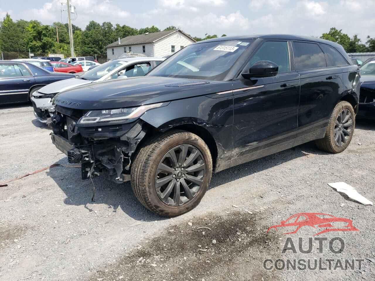 LAND ROVER RANGEROVER 2018 - SALYL2RV9JA750991