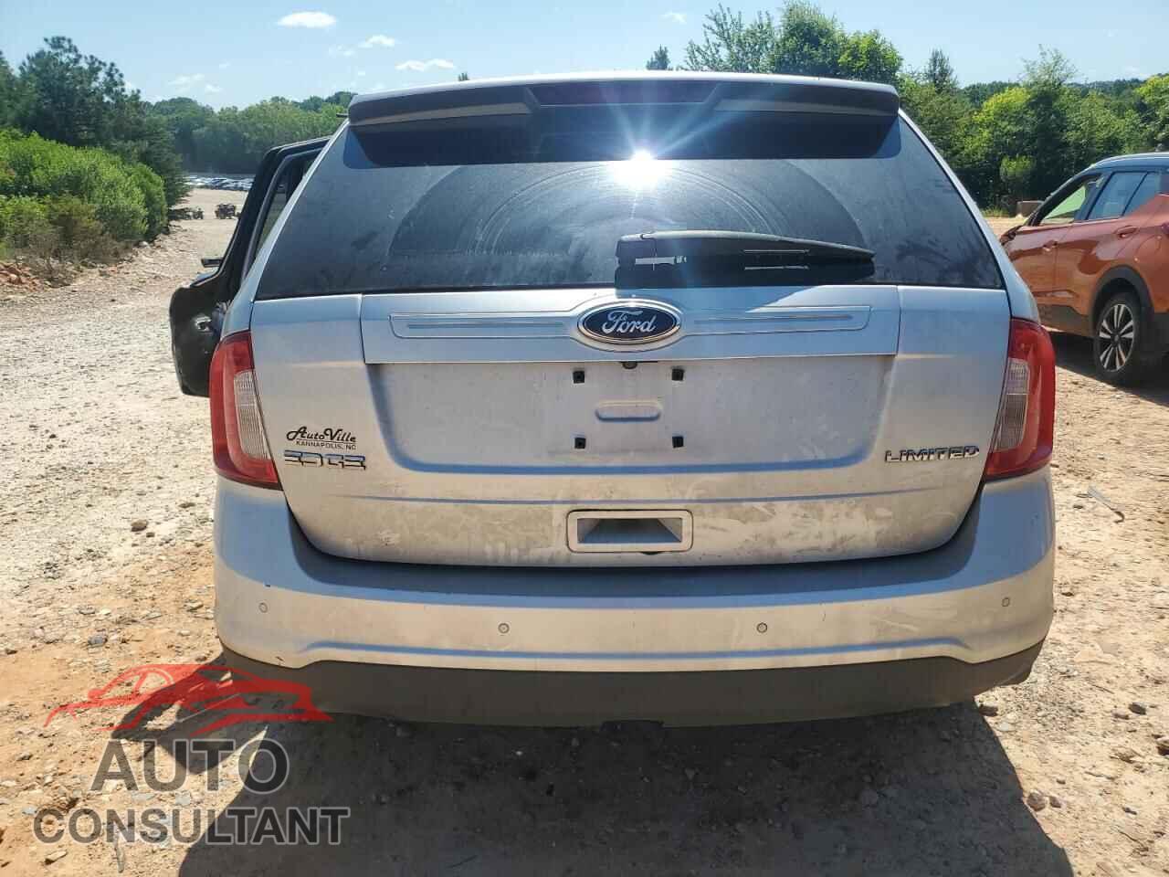 FORD EDGE 2011 - 2FMDK3KCXBBA54018