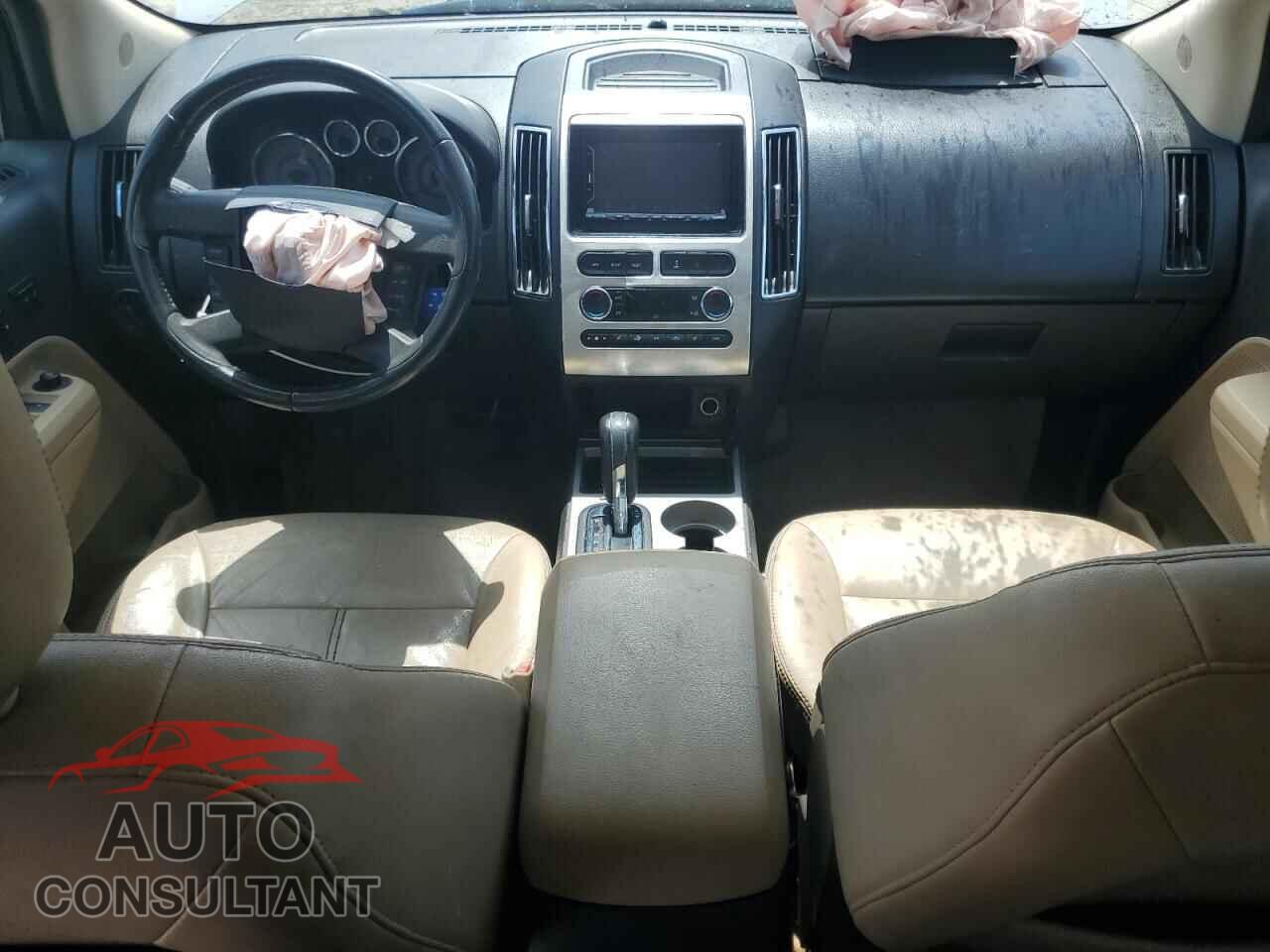 FORD EDGE 2010 - 2FMDK4KC4ABB50246