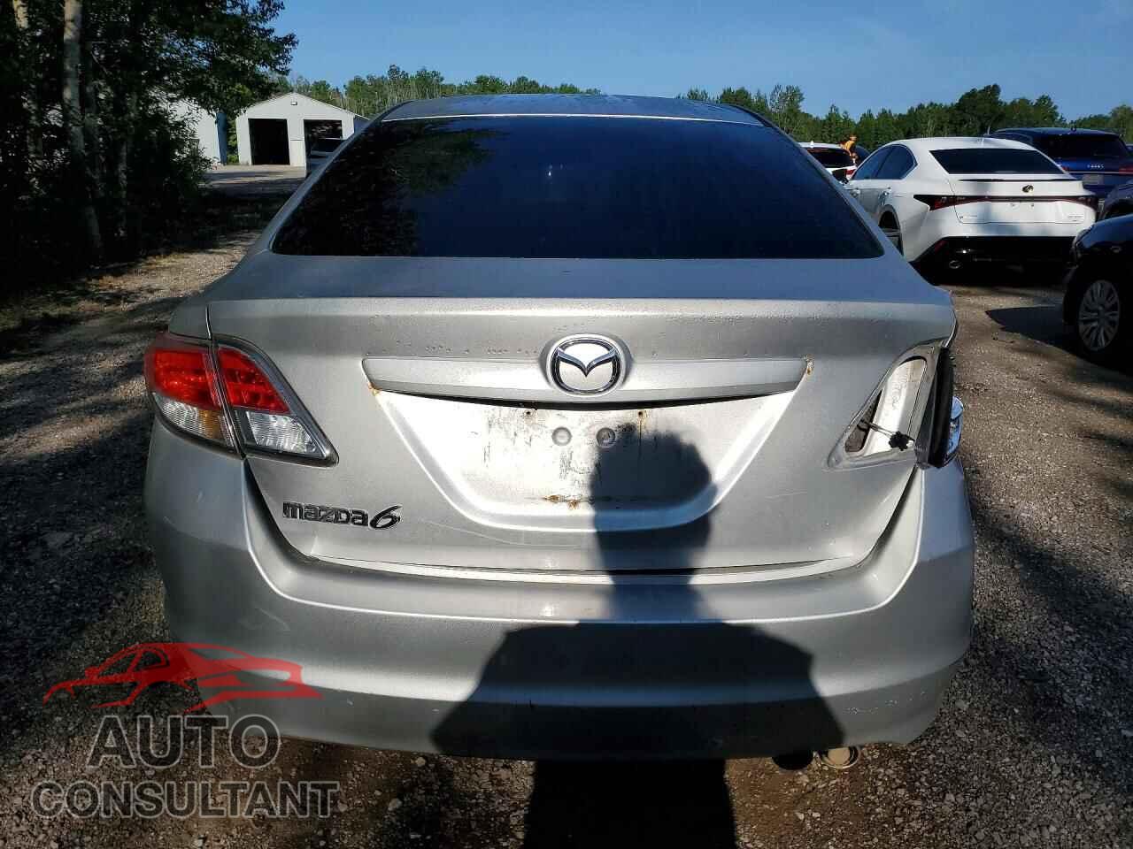 MAZDA 6 2013 - 1YVHZ8BH2D5M01191