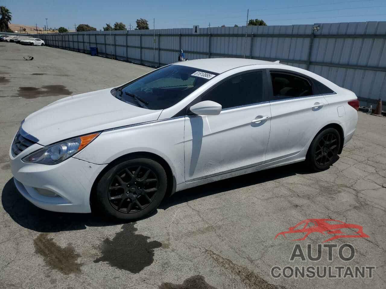 HYUNDAI SONATA 2013 - 5NPEB4AC6DH549839