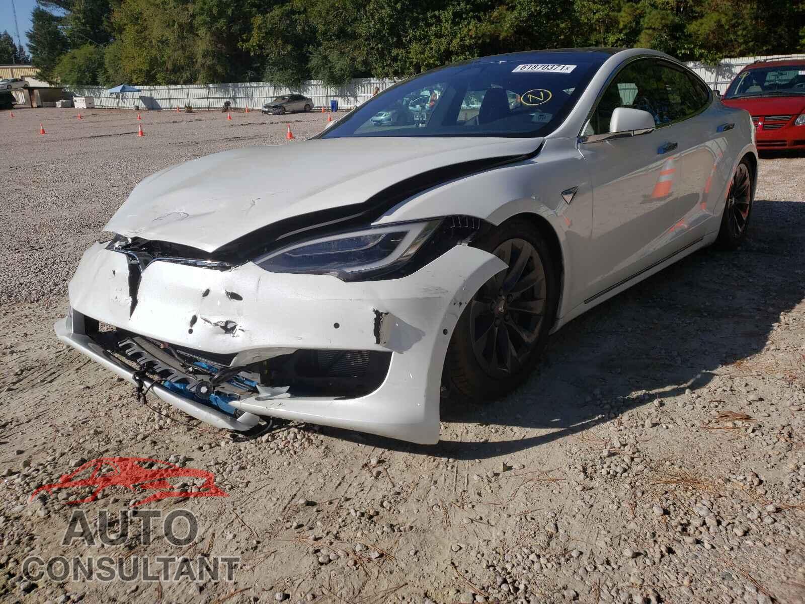 TESLA MODEL S 2018 - 5YJSA1E22JF290783