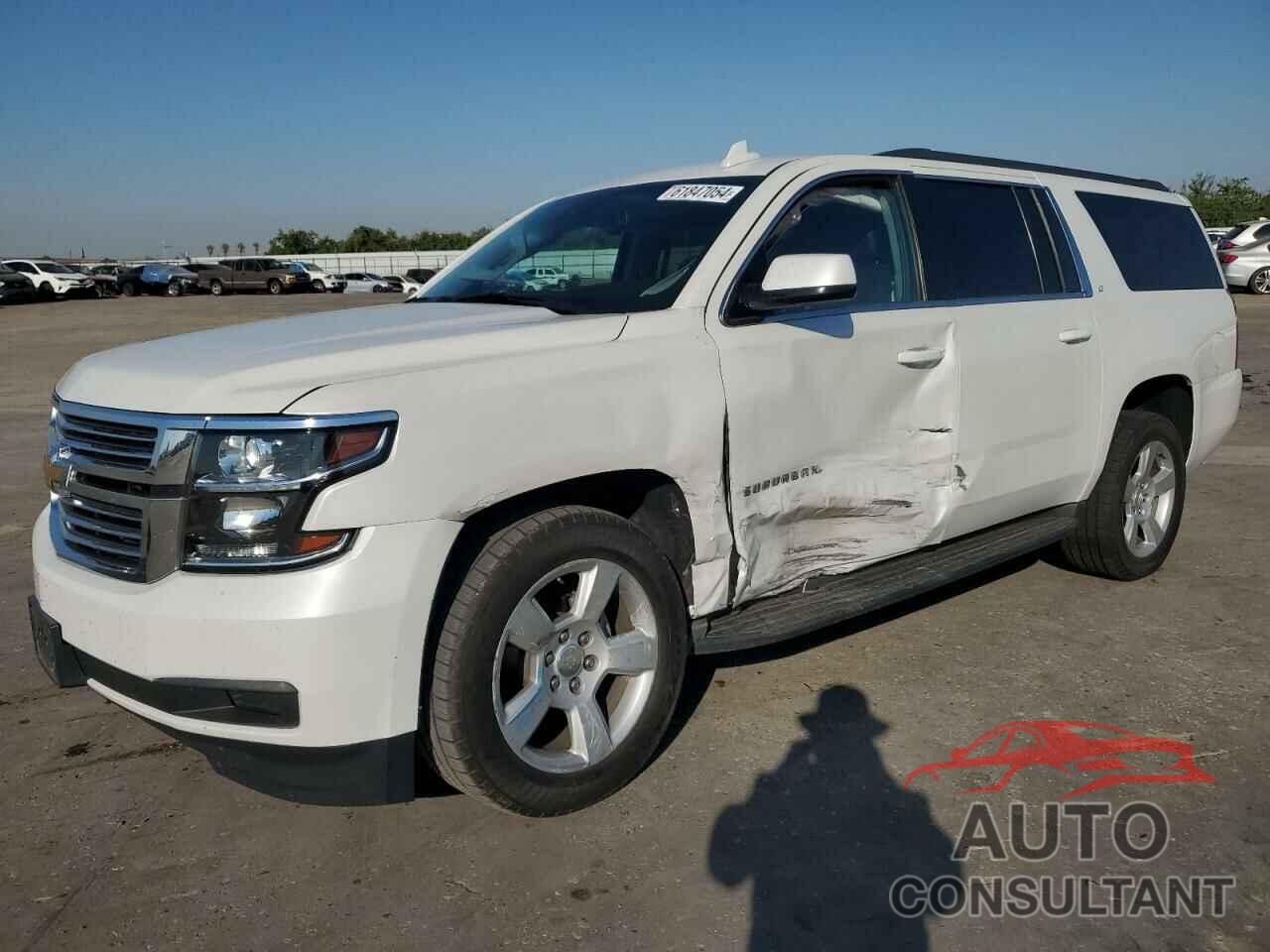 CHEVROLET SUBURBAN 2016 - 1GNSCHKC5GR382688