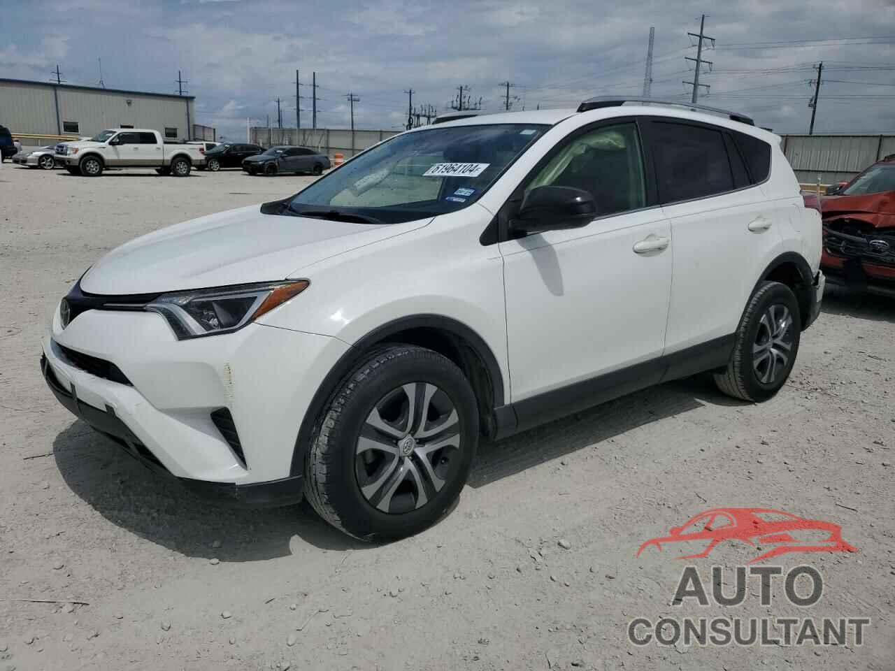 TOYOTA RAV4 2017 - JTMZFREVXHJ127195