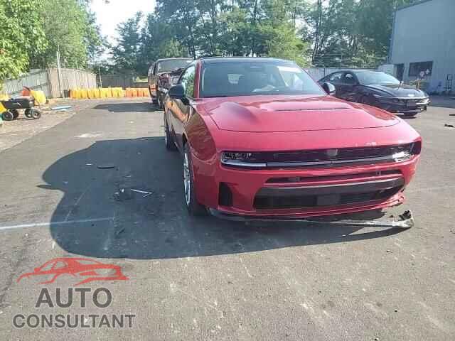 DODGE CHARGER 2026 - 2C3CDAMP7TR242782