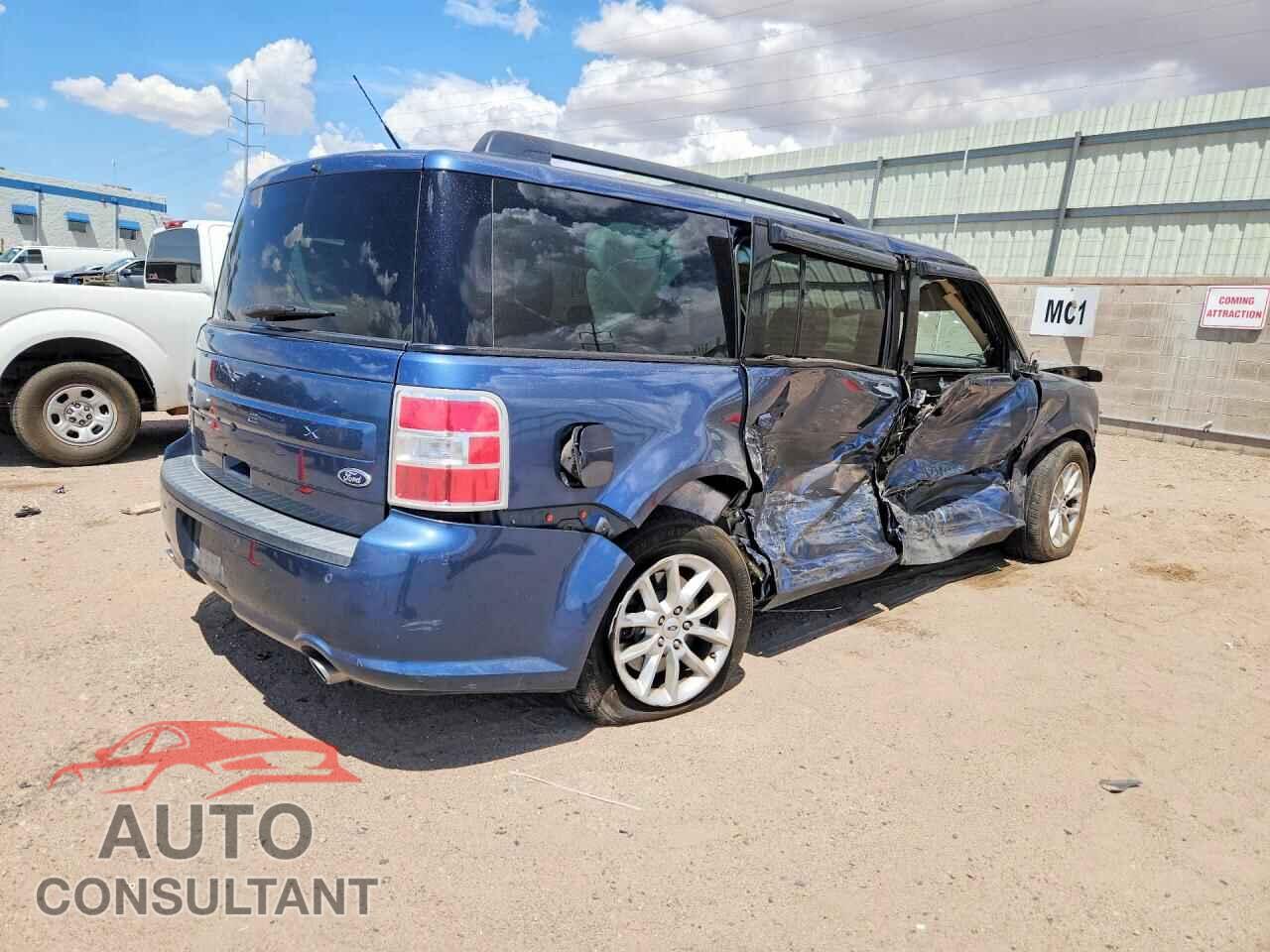 FORD FLEX 2019 - 2FMGK5B84KBA11699