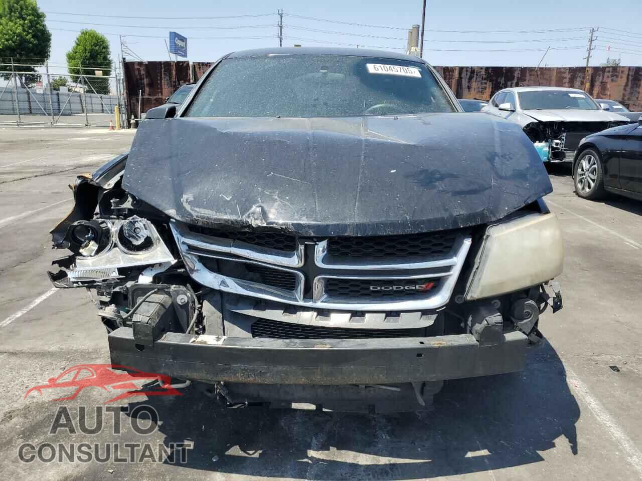 DODGE AVENGER 2014 - 1C3CDZAB4EN182323
