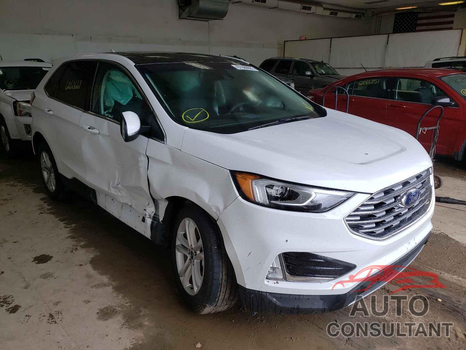 FORD EDGE 2019 - 2FMPK4J97KBC71874