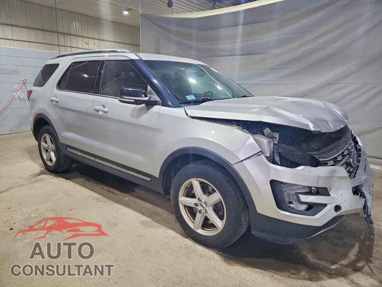 FORD EXPLORER 2017 - 1FM5K8D86HGC01737