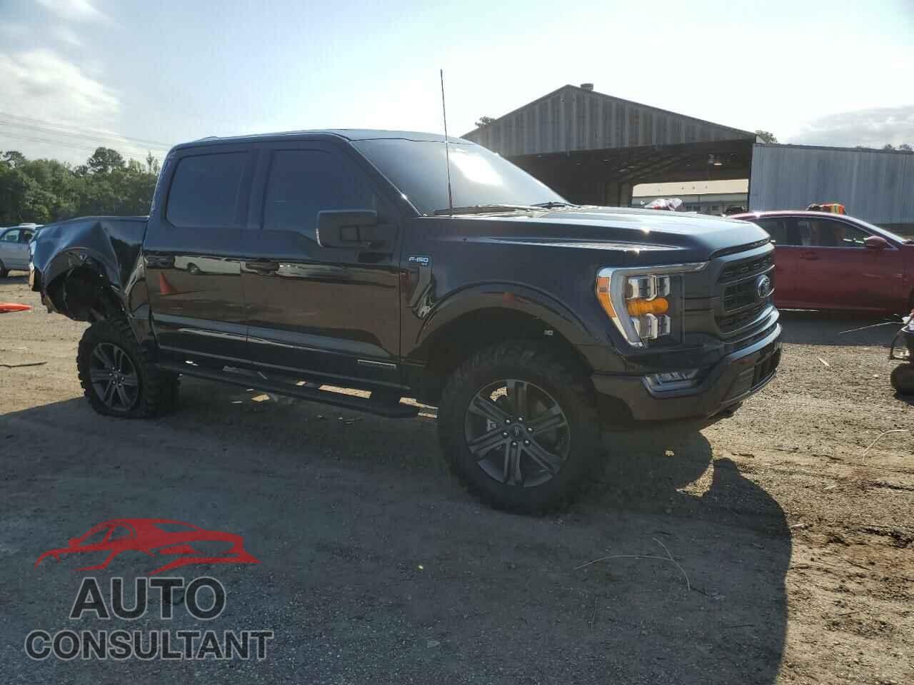 FORD F-150 2023 - 1FTFW1EDXPFC74310