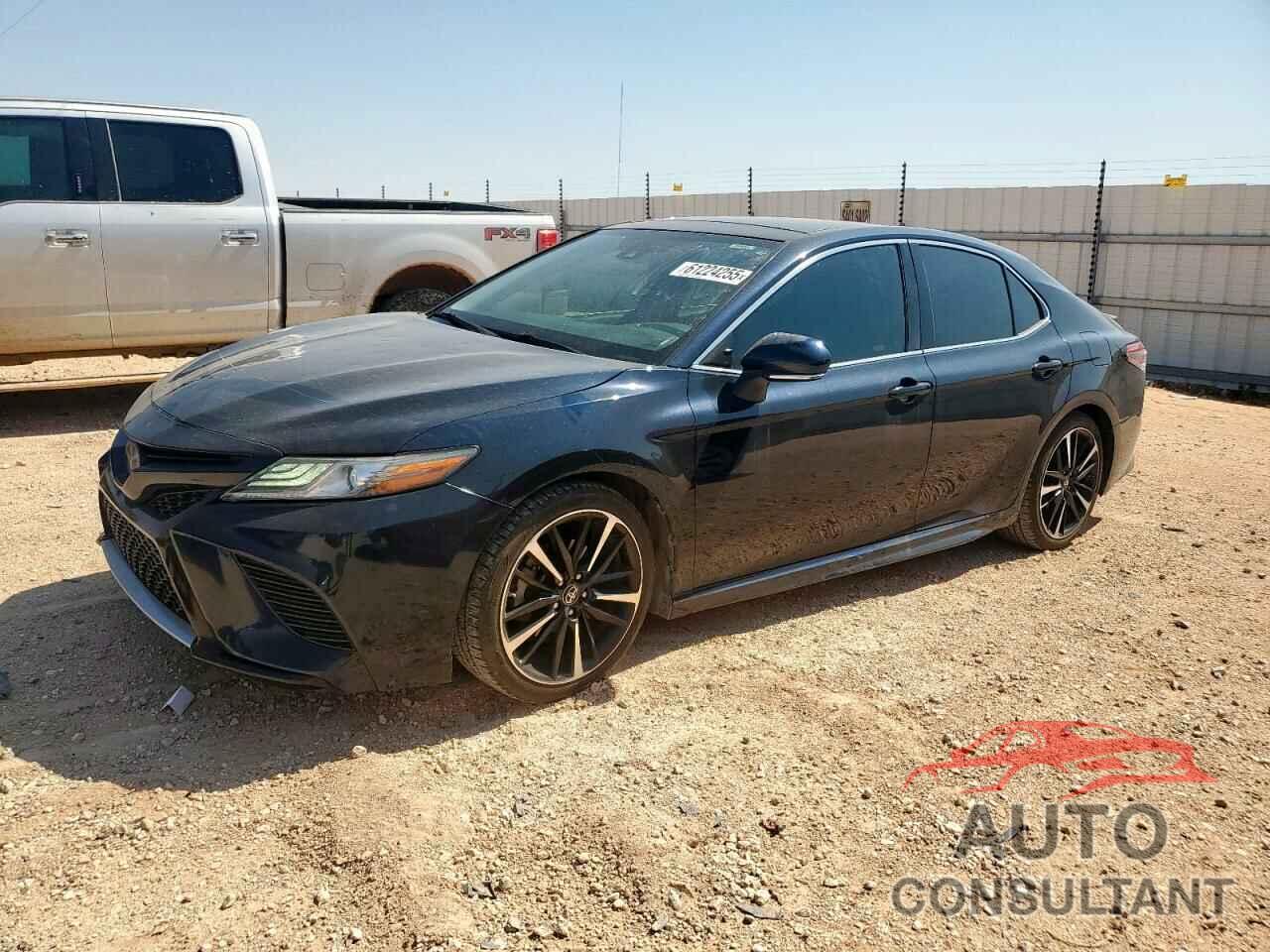 TOYOTA CAMRY 2019 - 4T1B61HK5KU695201