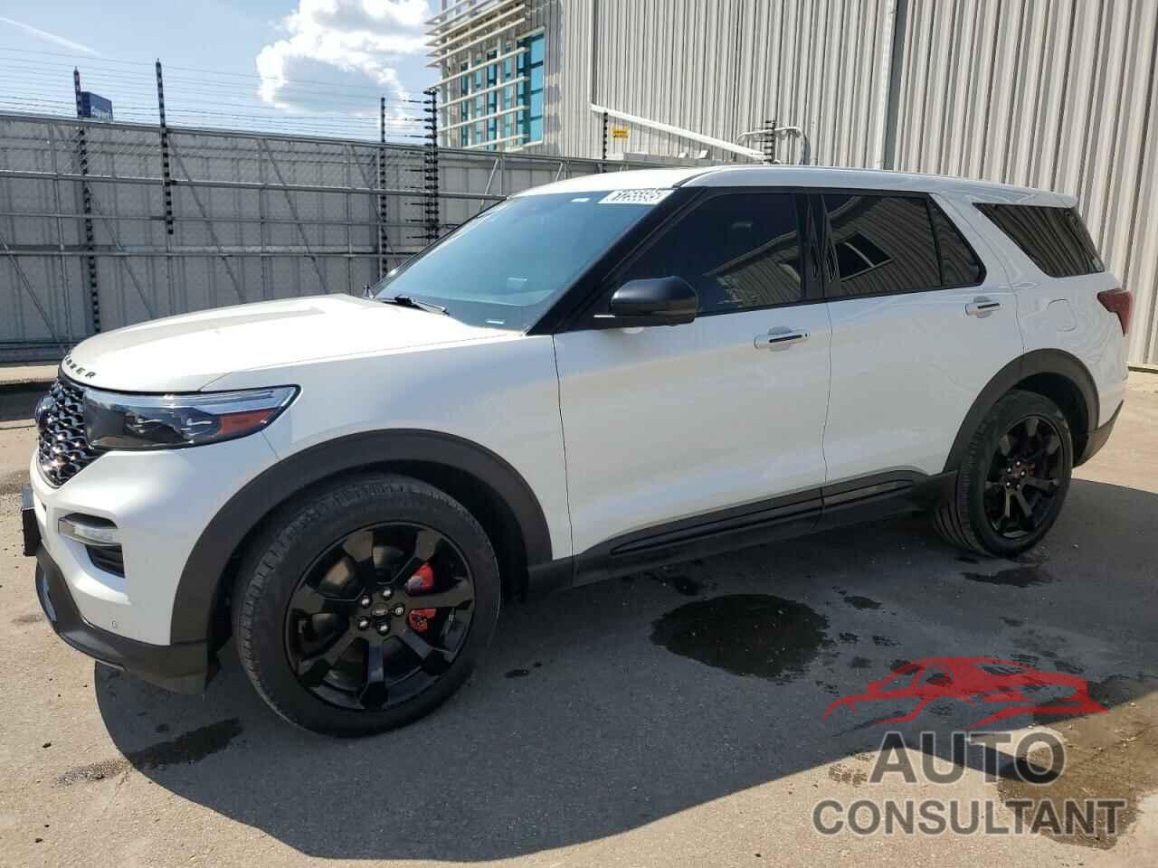 FORD EXPLORER 2021 - 1FM5K8GC6MGA08661