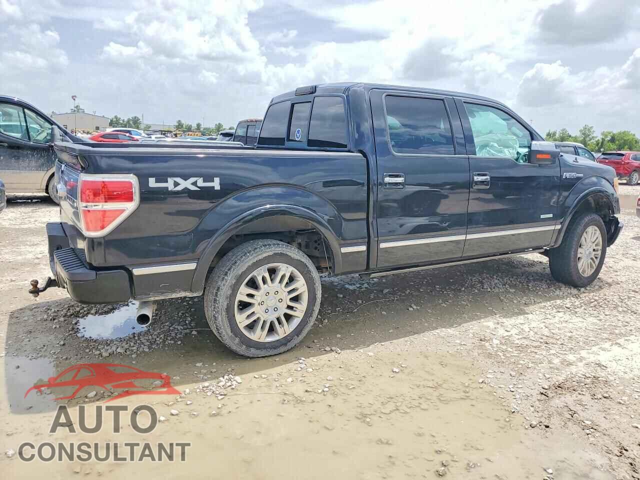 FORD F150 2012 - 1FTFW1ET4CFA12090