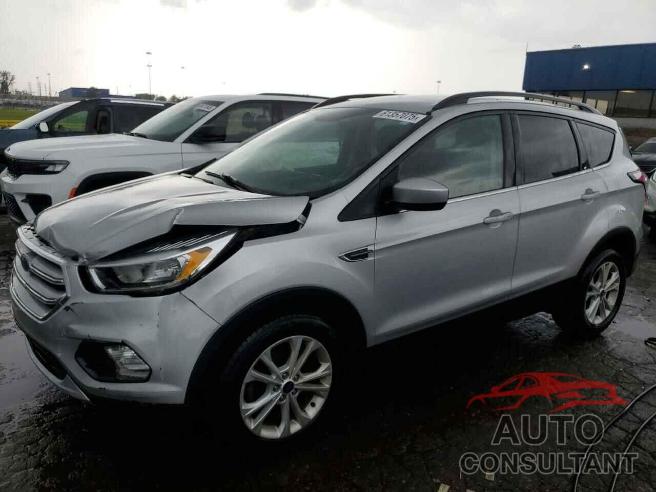 FORD ESCAPE 2018 - 1FMCU0GD1JUD28009