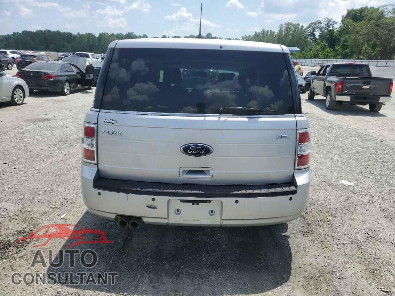 FORD FLEX 2009 - 2FMDK52C39BA08892