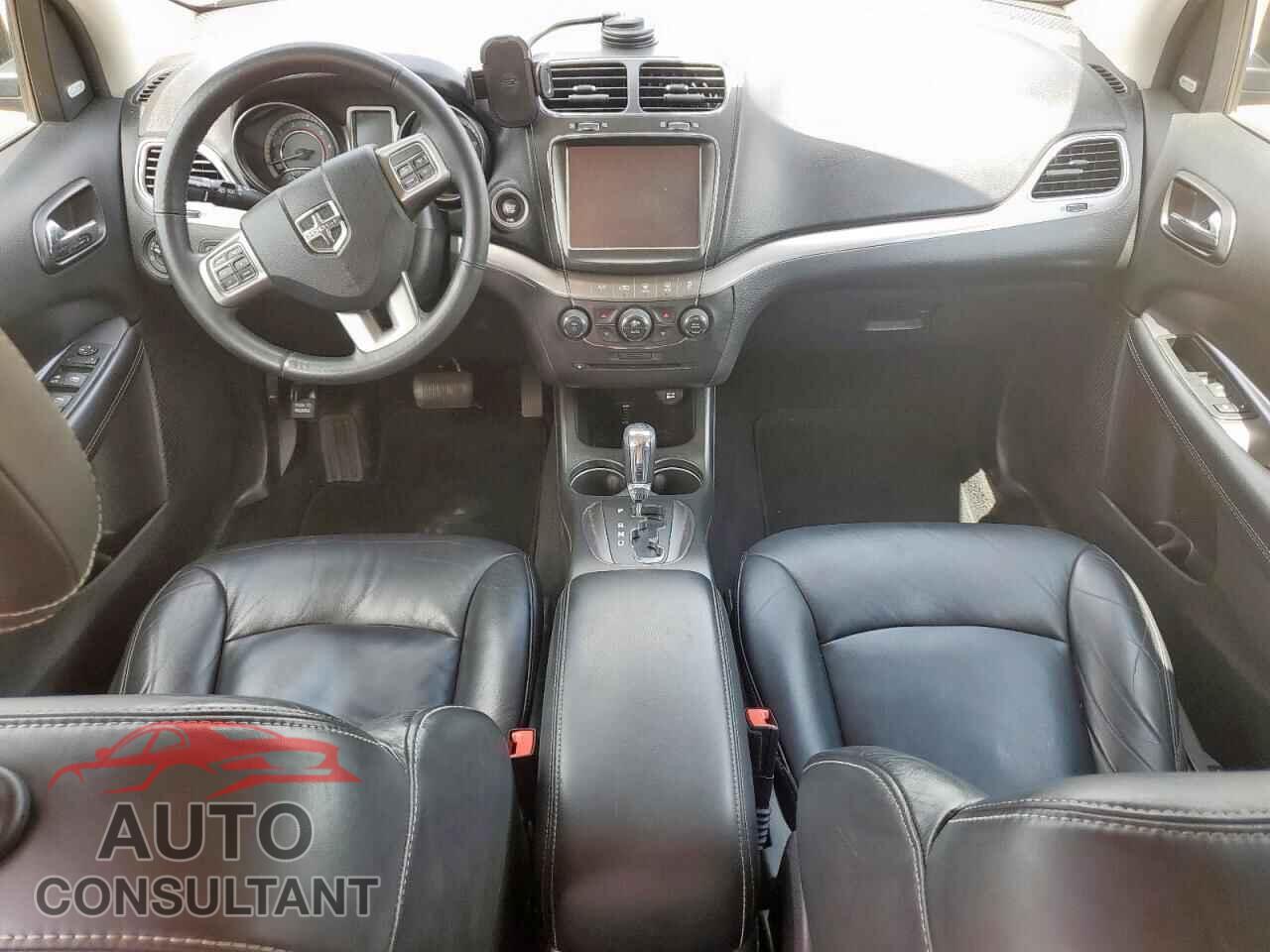 DODGE JOURNEY 2017 - 3C4PDCGG6HT673381