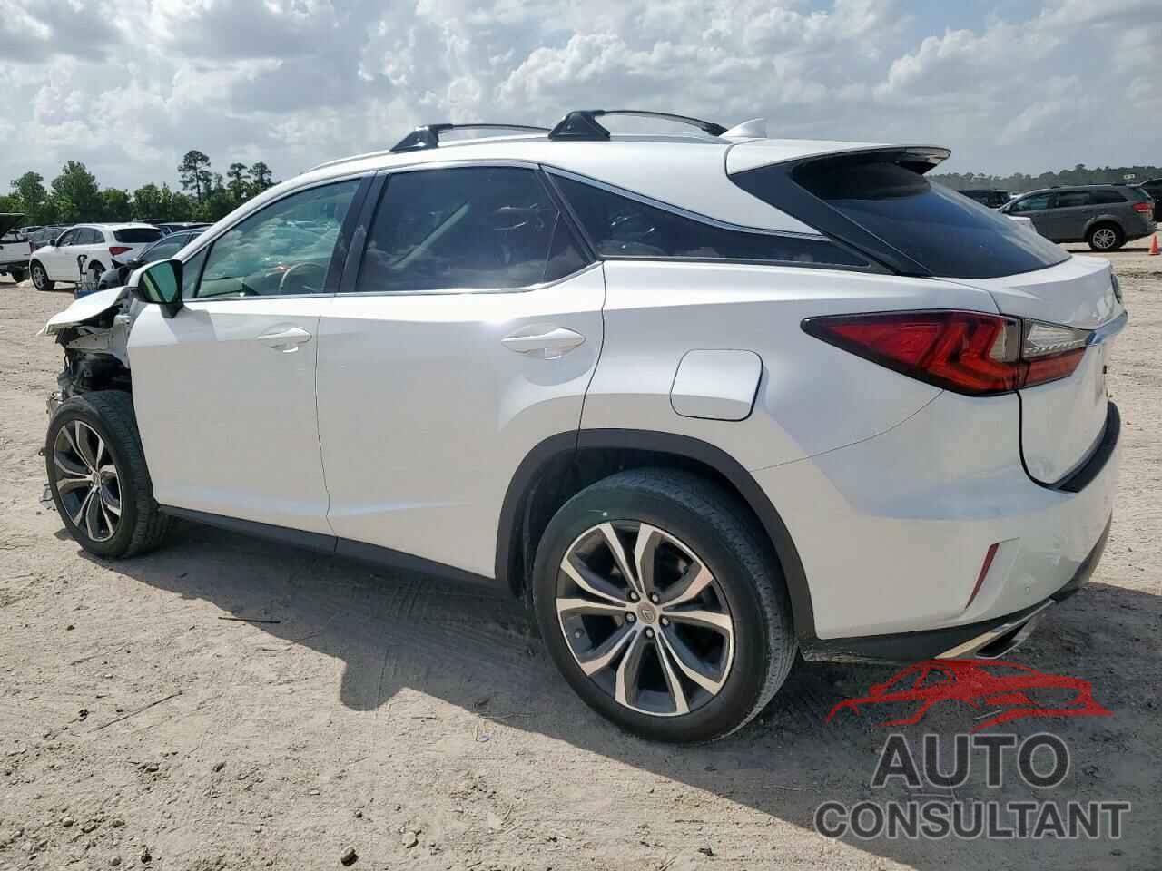 LEXUS RX350 2017 - 2T2ZZMCA0HC082639