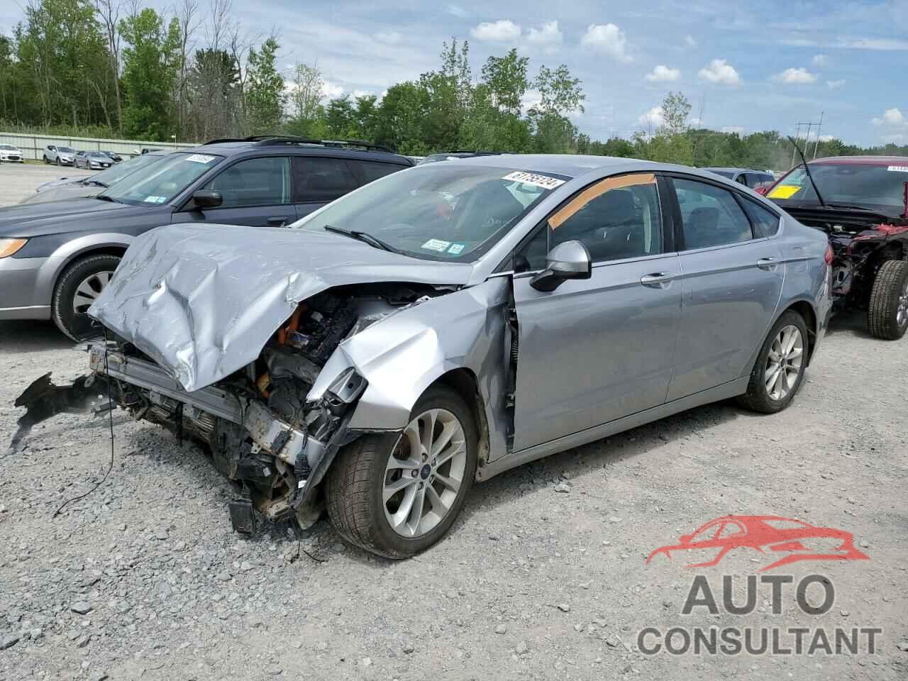 FORD FUSION 2020 - 3FA6P0LU4LR266913