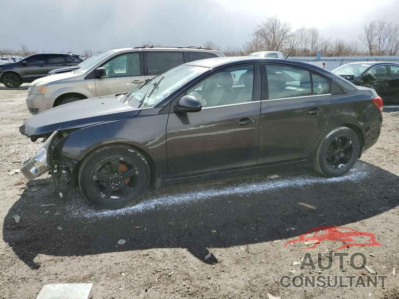 CHEVROLET CRUZE 2014 - 1G1PE5SB9E7324776