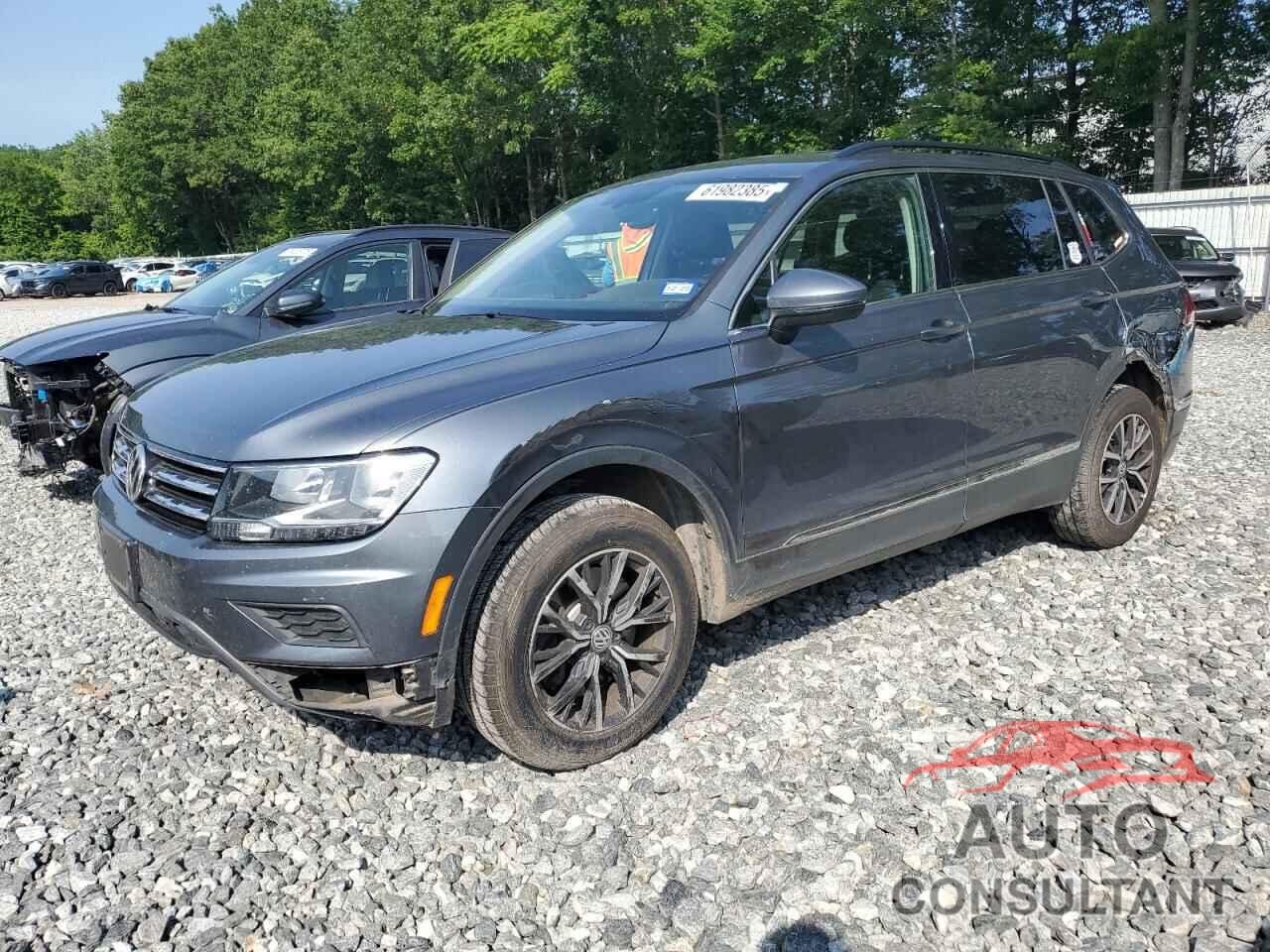 VOLKSWAGEN TIGUAN 2020 - 3VV2B7AX5LM165424