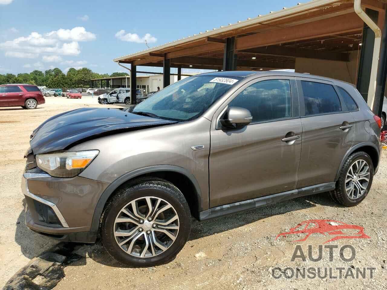 MITSUBISHI OUTLANDER 2019 - JA4AP3AU2KU032733