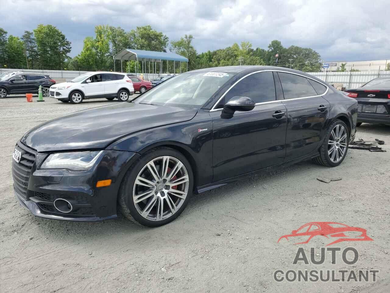 AUDI A7 2012 - WAU2GAFC6CN140635