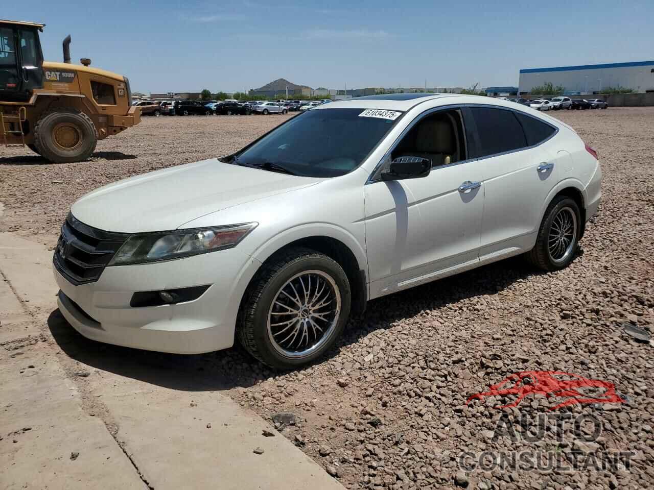 HONDA CROSSTOUR 2012 - 5J6TF1H57CL003525