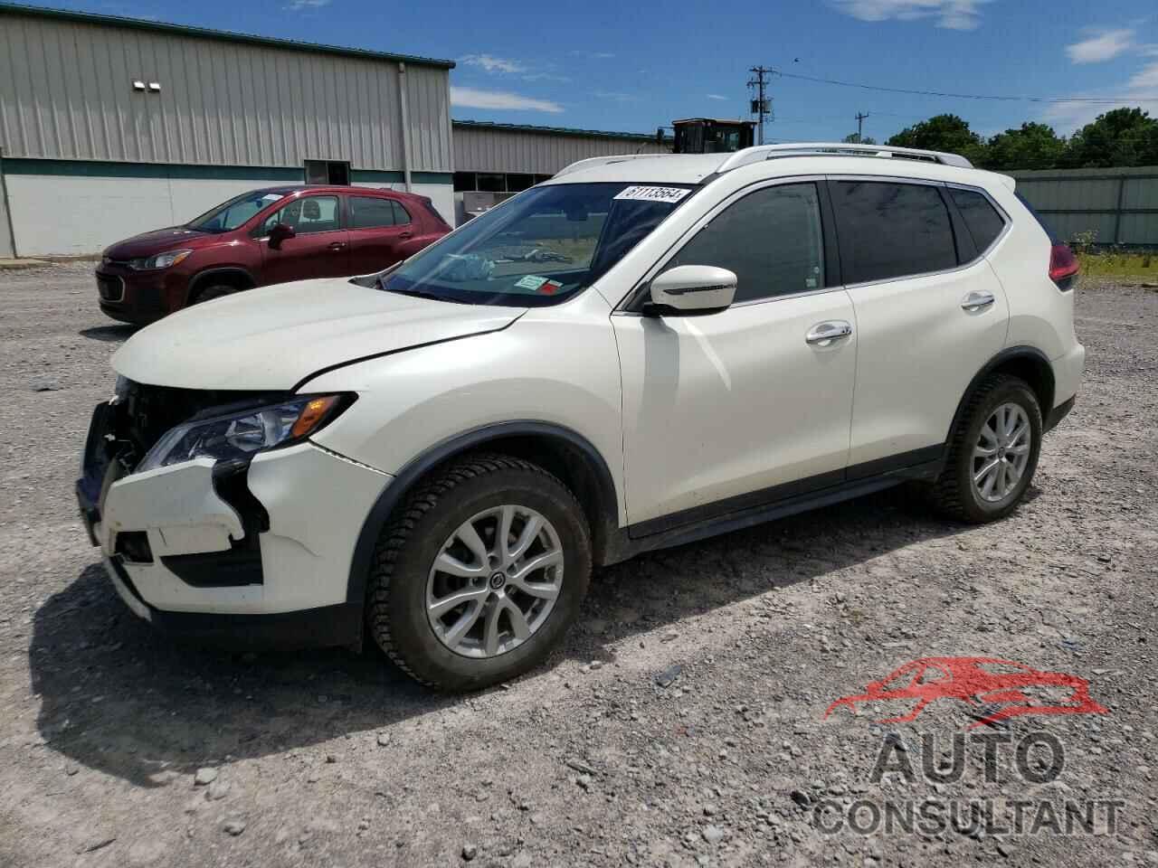 NISSAN ROGUE 2018 - JN8AT2MV3JW351078