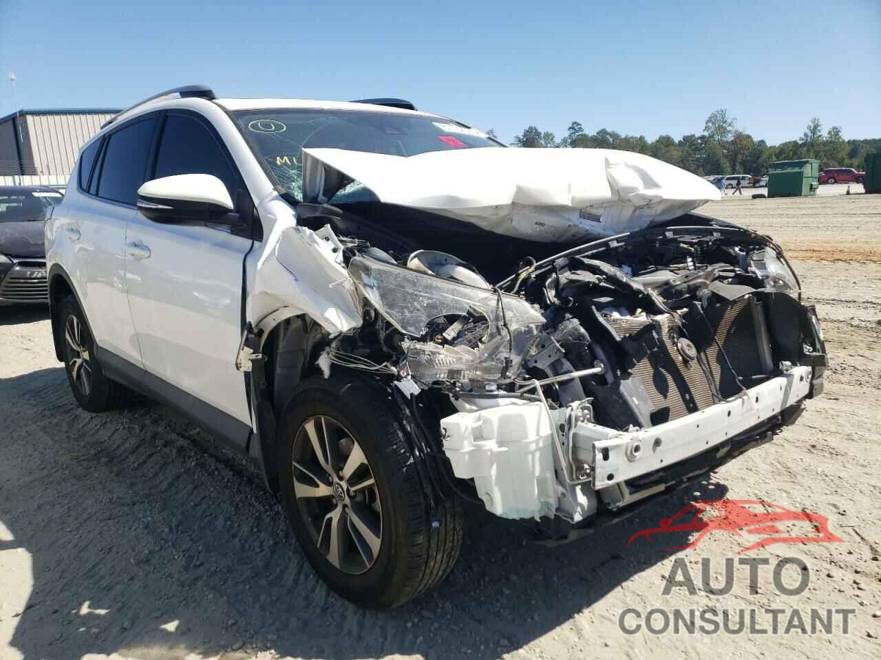 TOYOTA RAV4 2017 - 2T3WFREV3HW397826