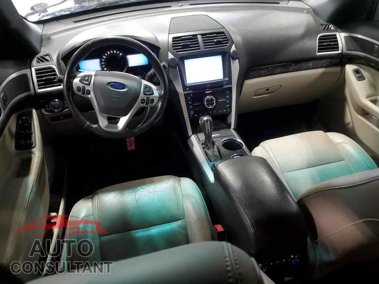 FORD EXPLORER 2013 - 1FM5K8F86DGA39759