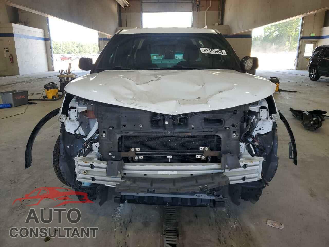 FORD EXPLORER 2017 - 1FM5K8AR2HGA24018