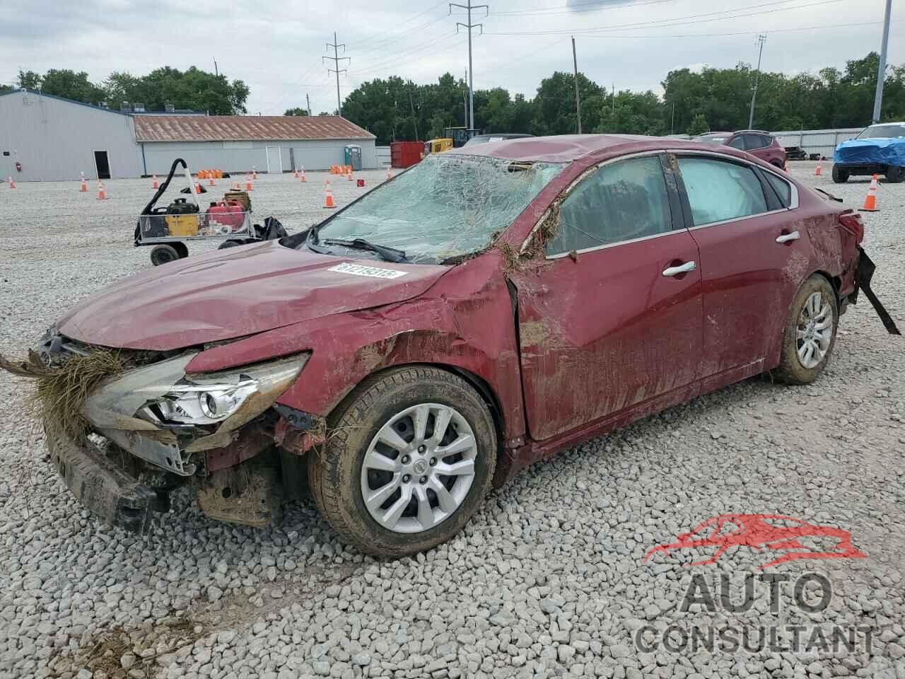 NISSAN ALTIMA 2018 - 1N4AL3AP5JC156694