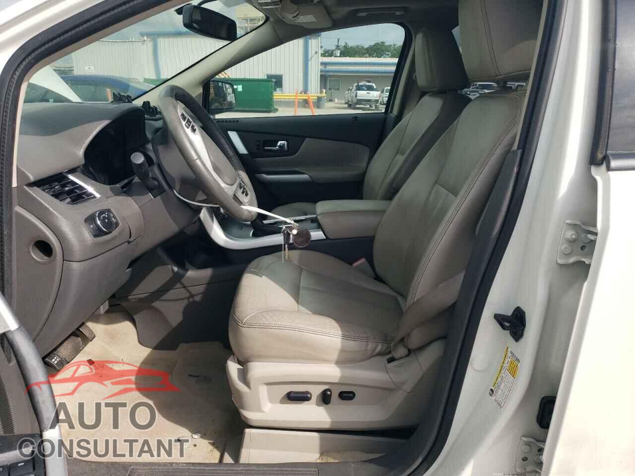 FORD EDGE 2011 - 2FMDK3JC2BBA32788