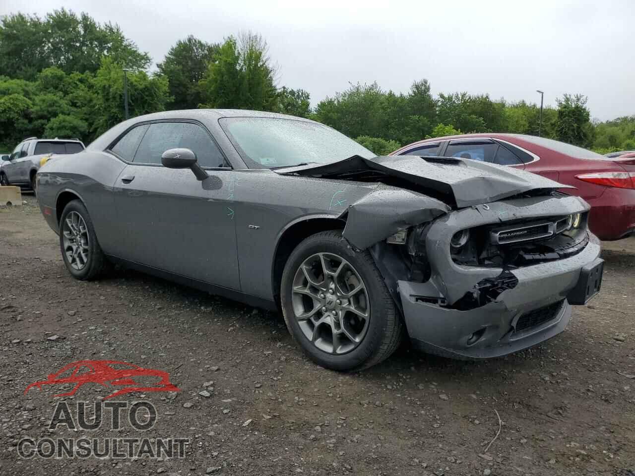DODGE CHALLENGER 2017 - 2C3CDZGG0HH574697