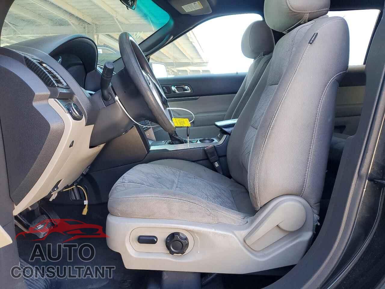 FORD EXPLORER 2013 - 1FM5K7B8XDGA08045