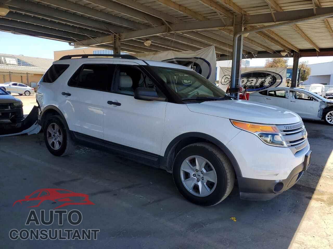FORD EXPLORER 2013 - 1FM5K7B88DGB93776