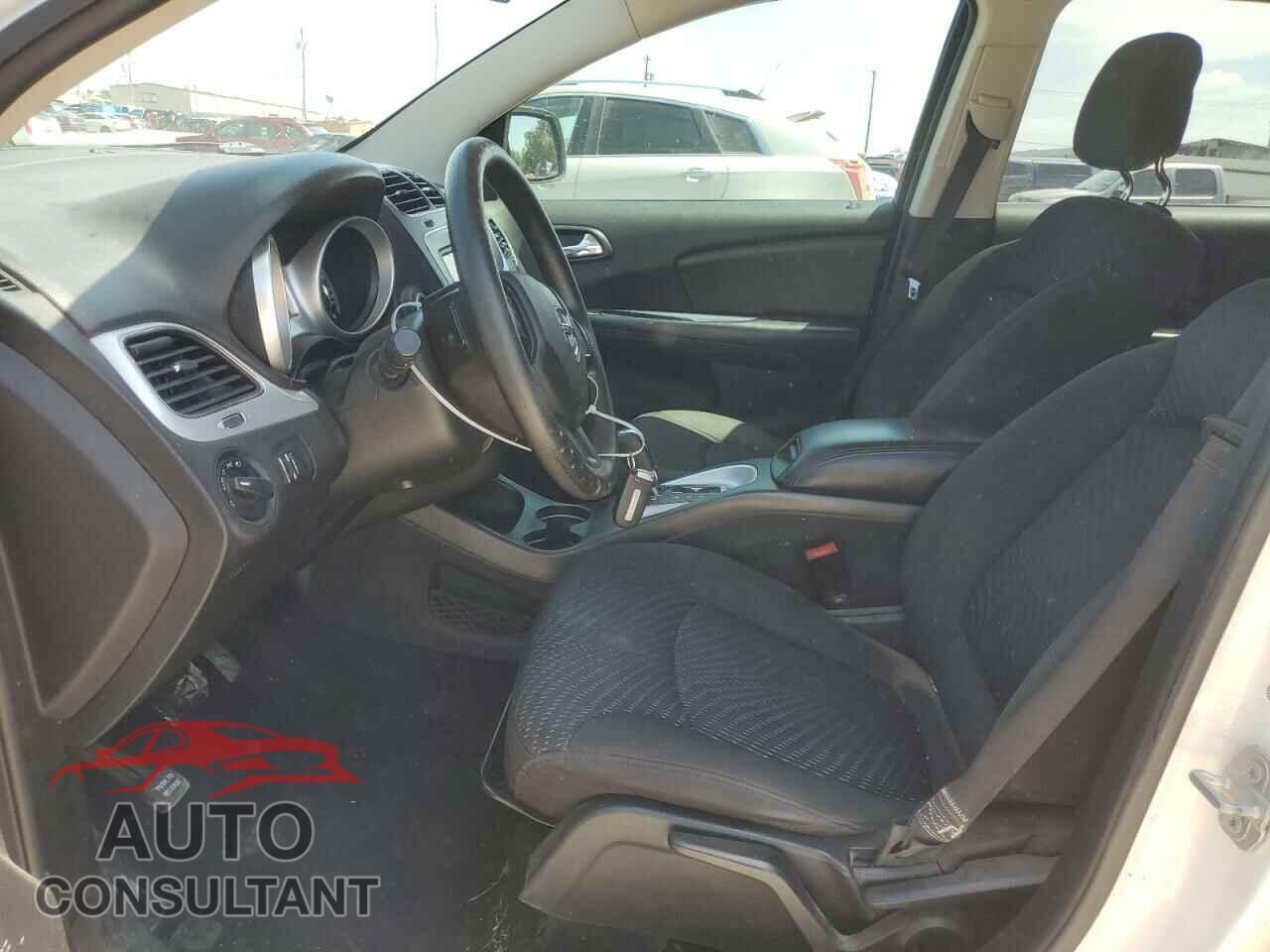 DODGE JOURNEY 2017 - 3C4PDCAB1HT637272