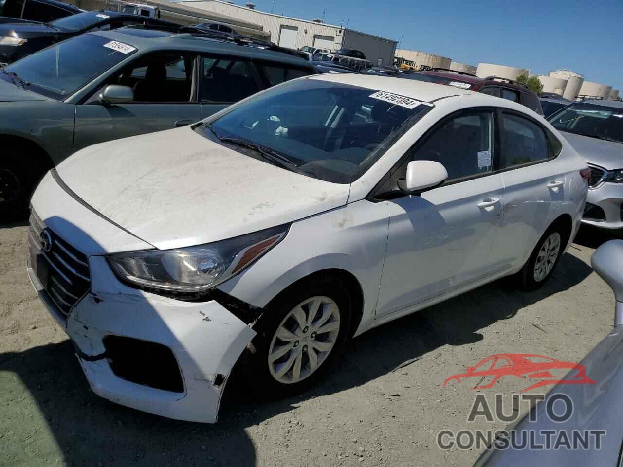 HYUNDAI ACCENT 2021 - 3KPC24A67ME129464